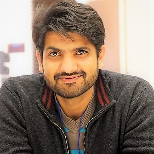 Dr. Ahsan Kazmi